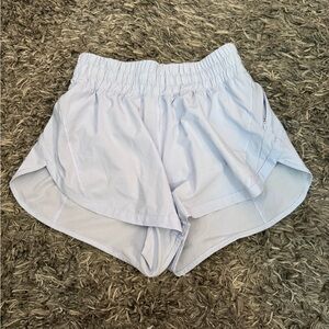 Track that high rise lined short